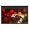 Elite Screens In-Ceiling Electric Projection Screen with MaxWhite FG (92")
