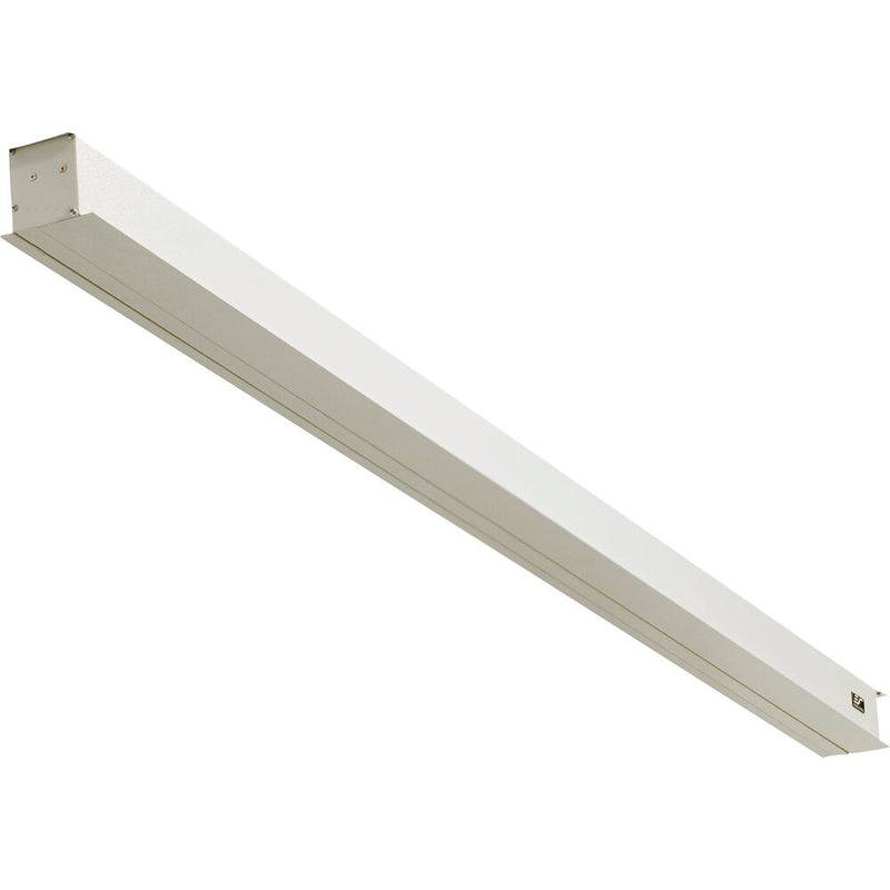 Elite Screens In-Ceiling Electric Projection Screen with MaxWhite FG (92")