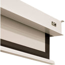 Elite Screens In-Ceiling Electric Projection Screen with MaxWhite FG (92")