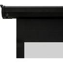 Elite Screens Electric 16:9 Projection Screen with AcousticPro UHD (100")