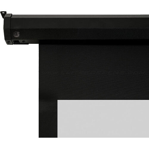 Elite Screens Electric 16:9 Projection Screen with AcousticPro UHD (100")