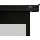 Elite Screens Electric 16:9 Projection Screen with AcousticPro UHD (100")