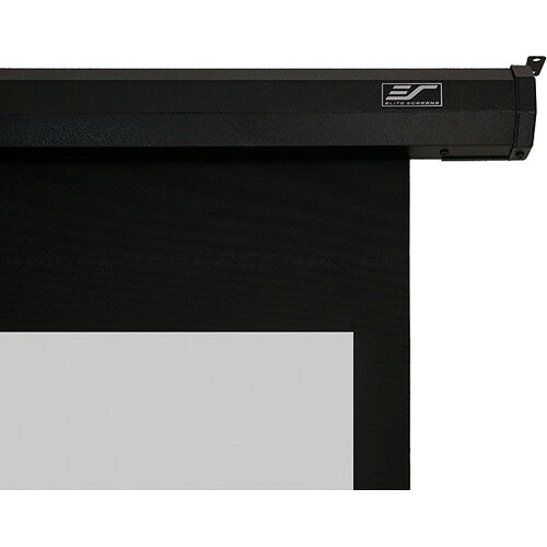 Elite Screens Electric 16:9 Projection Screen with AcousticPro UHD (100")