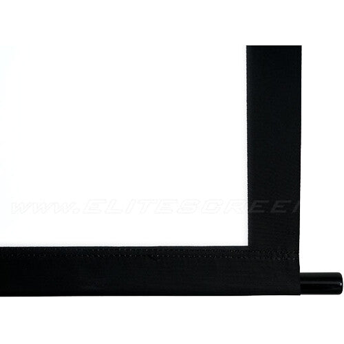 Elite Screens Electric 16:9 Projection Screen with AcousticPro UHD (100")