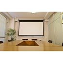 Elite Screens Electric 16:9 Projection Screen with AcousticPro UHD (100")