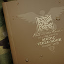 Rite in the Rain Medic Field Book Kit (Tan, 160 Pages / 80 Sheets)