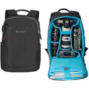 Fotopro FB-3 Backpack (Black)