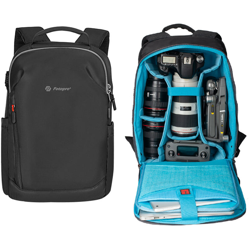 Fotopro FB-3 Backpack (Black)
