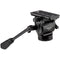 Fotopro MH-6A Metal Fluid Video Head (Black)