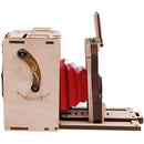 JollyLook Pinhole Instant Film Camera (Natural Wood, Pre-Assembled)