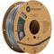 Polymaker PolyLite PETG 3D Printing Filament 2.2 lb (1.75mm Diameter, Silver)
