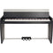 Dexibell VIVO H1 88-Key Digital Home Piano (Black)