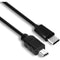 PORTKEYS USB-C Monitor Control Cable for Cameras with USB-C Port (15.7")