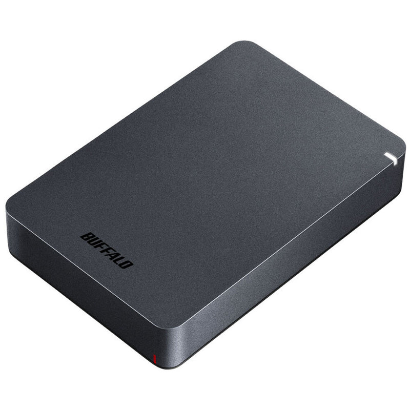 Buffalo 4TB MiniStation USB 3.2 Gen 1 External Hard Drive