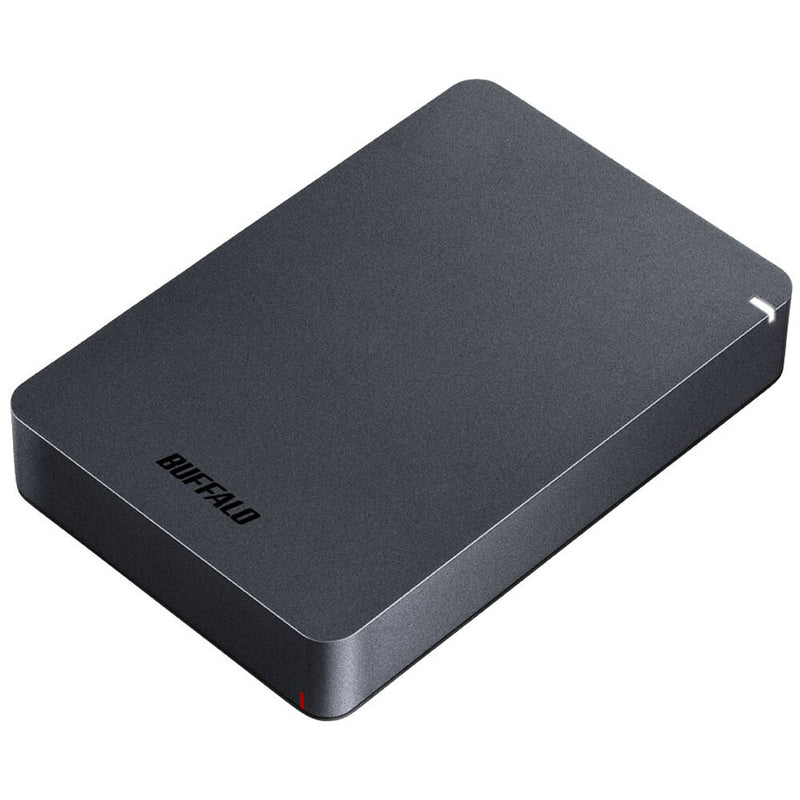 Buffalo 5TB MiniStation USB 3.2 Gen 1 External Hard Drive