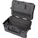 SKB iSeries 2617-12 Case for Blackmagic Design ATEM TV Studio HD8/HD8 ISO