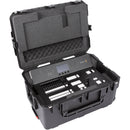 SKB iSeries 2617-12 Case for Blackmagic Design ATEM TV Studio HD8/HD8 ISO