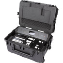 SKB iSeries 2617-12 Case for Blackmagic Design ATEM TV Studio HD8/HD8 ISO