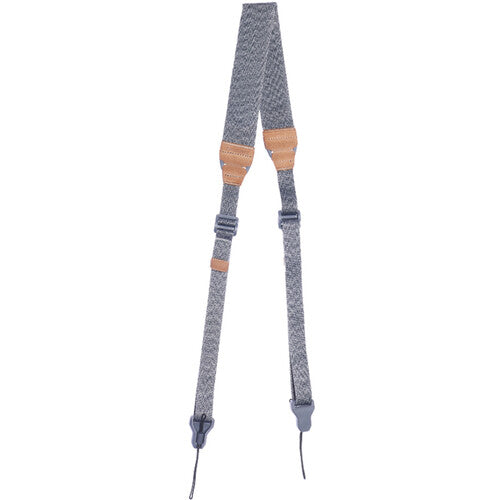 Falcam Maglink Quick Magnetic Buckle Shoulder Strap Classic (Gray, 39-57")