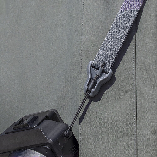 Falcam Maglink Quick Magnetic Buckle Shoulder Strap Classic (Gray, 39-57")