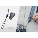 Falcam Maglink Quick Magnetic Buckle Shoulder Strap Classic (Gray, 39-57")