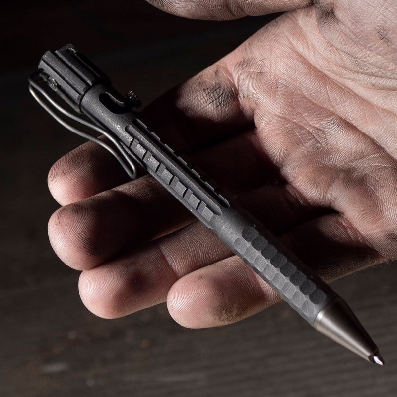 Rite in the Rain Metal Readiness Pen (Black Ink)