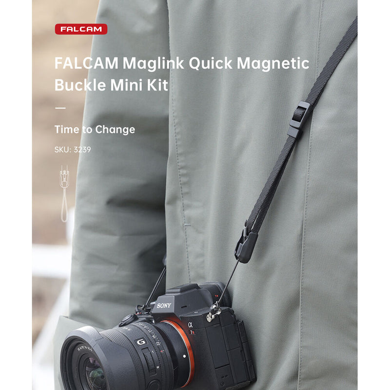 Falcam Maglink Quick Magnetic Buckle Mini Kit