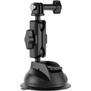 TELESIN Suction Cup Mount for Action Cameras