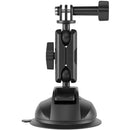 TELESIN Suction Cup Mount for Action Cameras