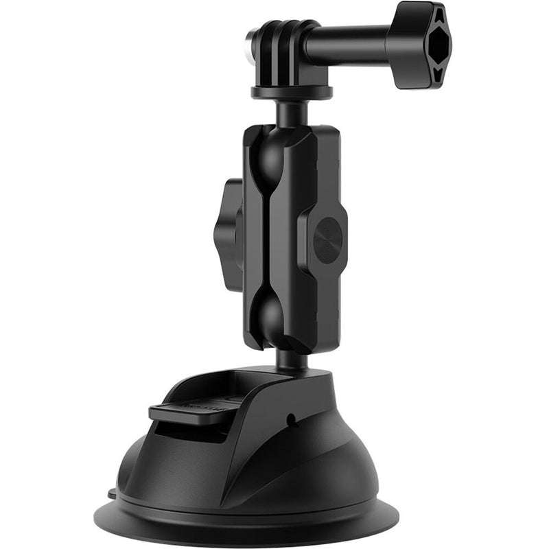 TELESIN Suction Cup Mount for Action Cameras