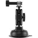 TELESIN Suction Cup Mount for Action Cameras