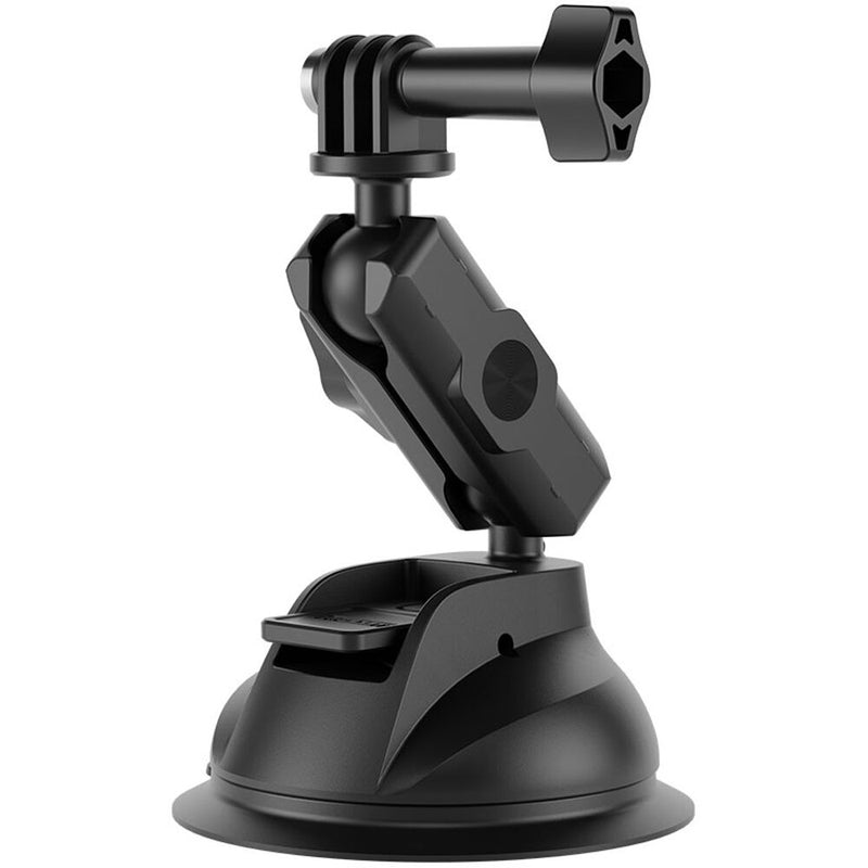 TELESIN Suction Cup Mount for Action Cameras
