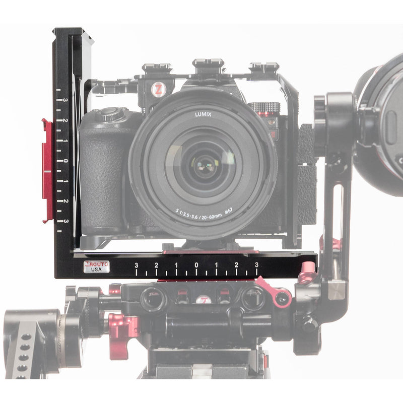 Zacuto VCT Rotator L-Shaped Bracket