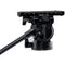 Fotopro MH-6A Metal Fluid Video Head (Black)