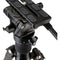 Fotopro MH-6A Metal Fluid Video Head (Black)
