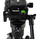 Fotopro MH-6A Metal Fluid Video Head (Black)