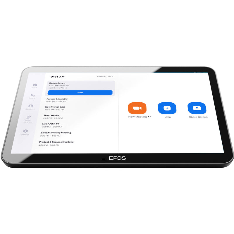 EPOS EXPAND Control Meeting Room Controller