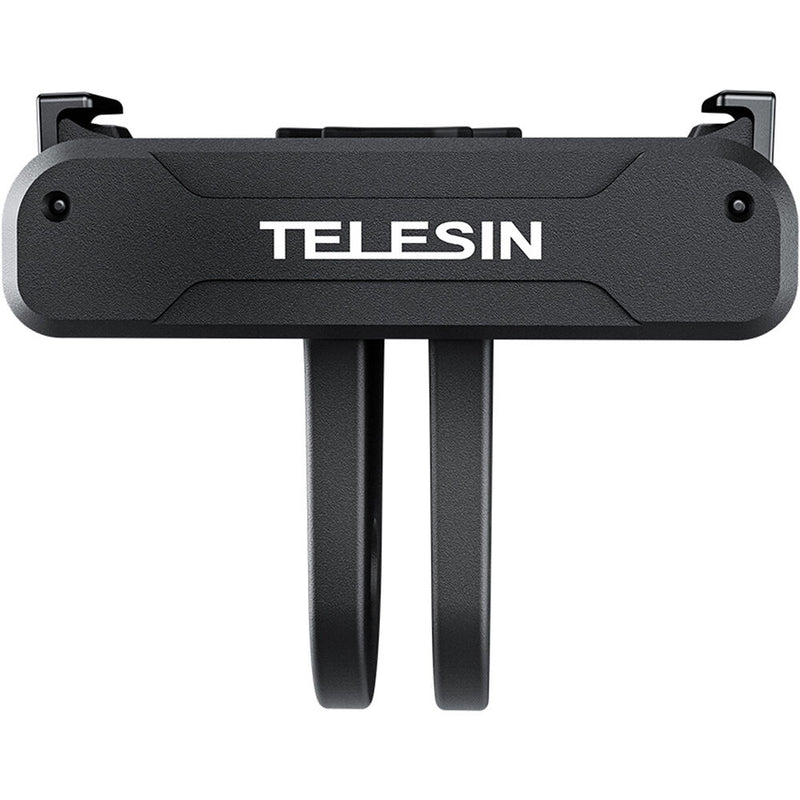 TELESIN Magnetic Two-Claw Adapter for DJI Osmo Action 3