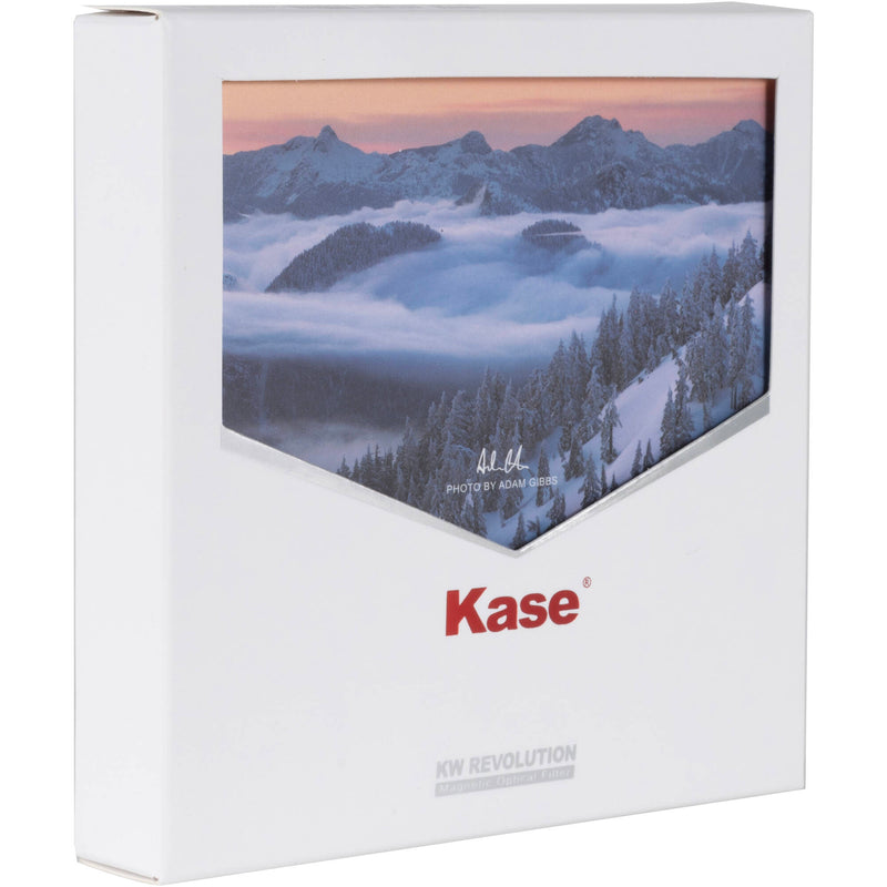 Kase Revolution MCUV Magnetic Filter with Two Adapters (67mm)