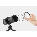 Kase Revolution MCUV Magnetic Filter with Two Adapters (67mm)