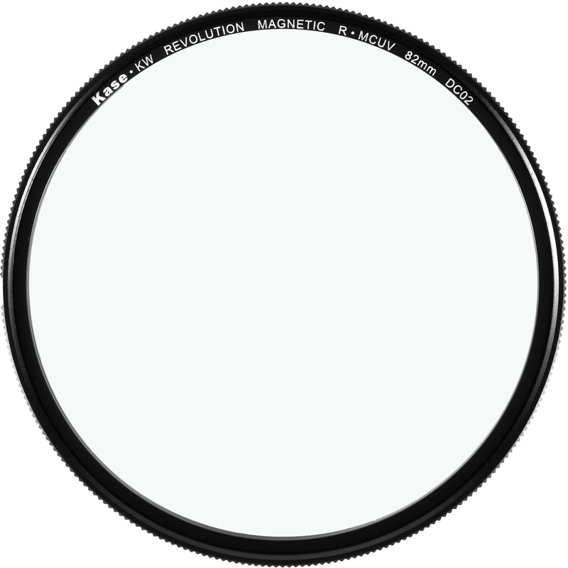 Kase Revolution MCUV Magnetic Filter (82mm)
