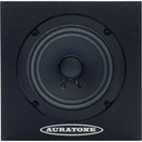 Auratone 5C Active Super Sound Cube Studio Monitor (Single, Black Finish)
