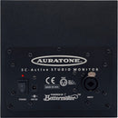 Auratone 5C Active Super Sound Cube Studio Monitor (Single, Black Finish)
