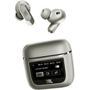 JBL Tour Pro 2 Noise-Canceling True Wireless In-Ear Earbuds with Smart Case (Champagne)