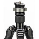 Fotopro S5i Pro Heavy-Duty Video Tripod with Fluid Head