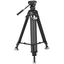 SmallRig FreeBlazer Heavy-Duty Carbon Fiber Tripod System with Ground Spreader Kit