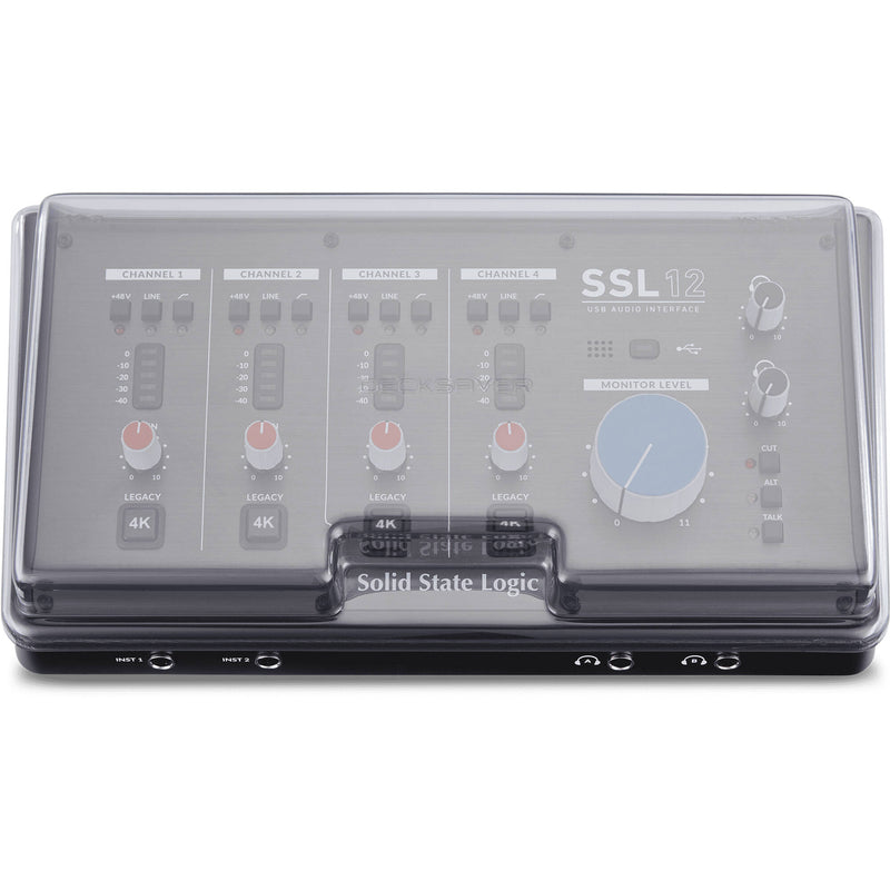 Decksaver SSL 12 Cover