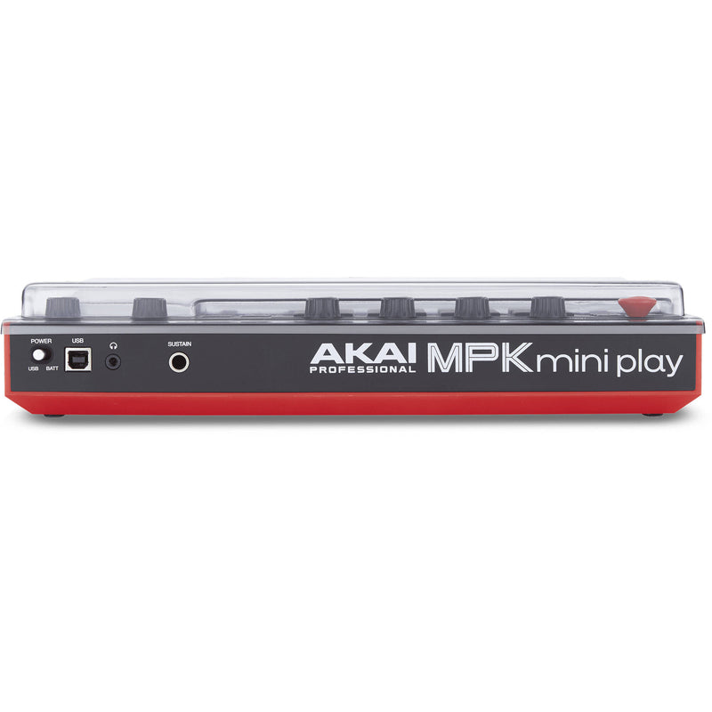 Decksaver Cover for AKAI MPK Miniplay MK3 (Light Edition)