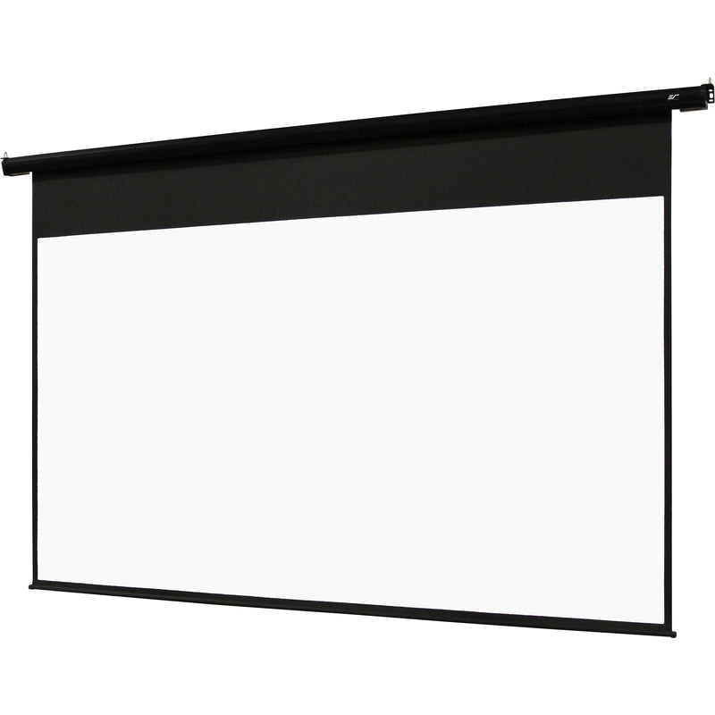 Elite Screens 4:3 Electric Projection Screen with MaxWhite Surface (100")