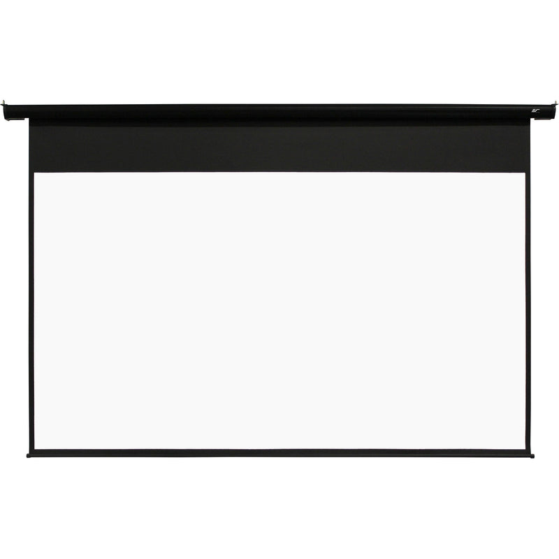 Elite Screens 4:3 Electric Projection Screen with MaxWhite Surface (100")